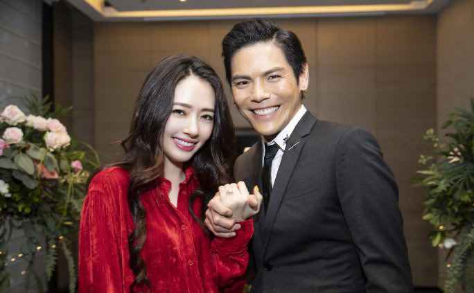 向佐发图暗示郭碧婷怀孕怎么回事？郭碧婷怀孕是真的吗？