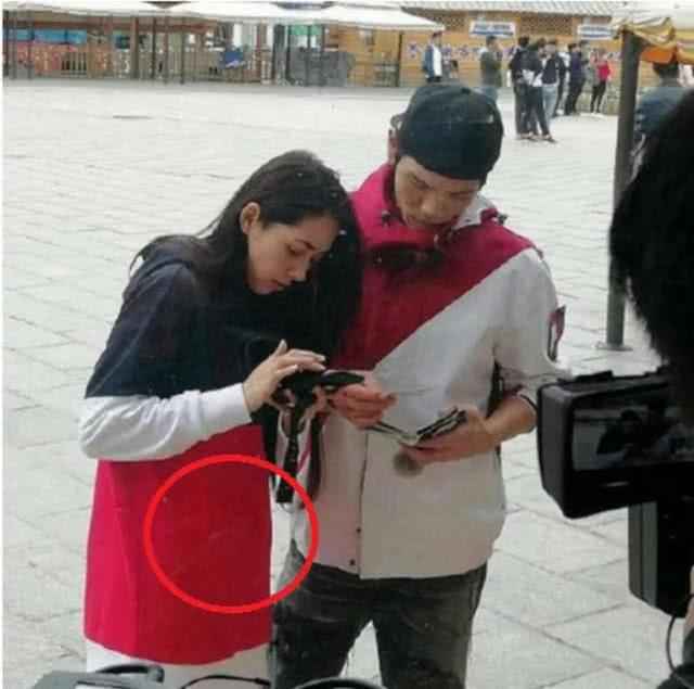 向佐发图暗示郭碧婷怀孕怎么回事？郭碧婷怀孕是真的吗？