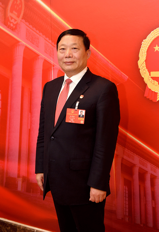 王登喜代表：新乡聚力“四新”，增强发展新动能