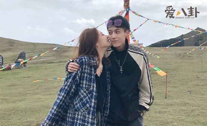 张驰温婉官宣恋情 男方发文大赞女友还曝出两人第一次见面细节