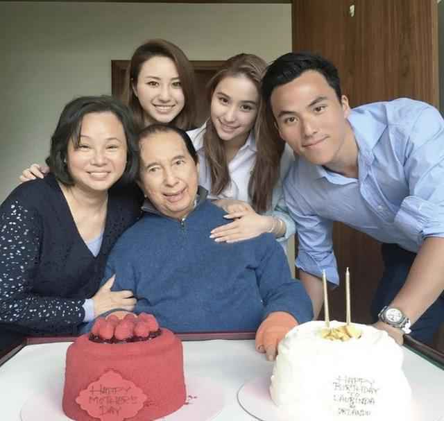 何超莲悼念赌王为什么上热搜 何超莲悼念赌王说了什么