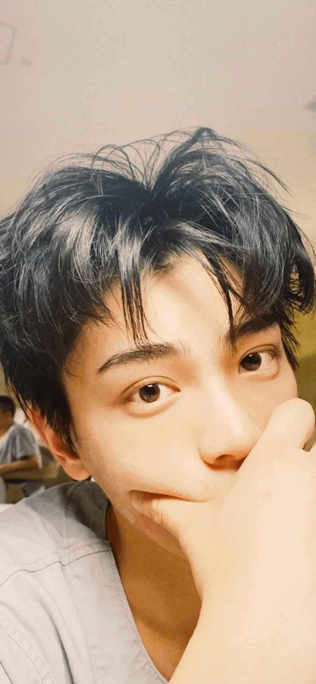 传闻中的陈芊芊韩烁扮演者是谁 丁禹兮高清手机壁纸大全