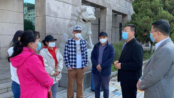 哈医大二院援藏医疗队奔赴雪域高原精准帮扶