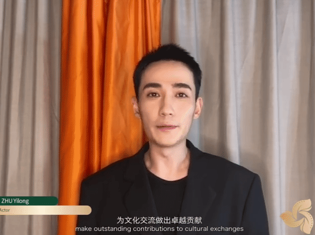 为拍新戏朱一龙瘦了，明星想胖就胖，想瘦就瘦？