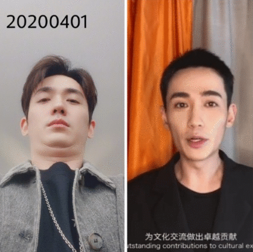 为拍新戏朱一龙瘦了，明星想胖就胖，想瘦就瘦？