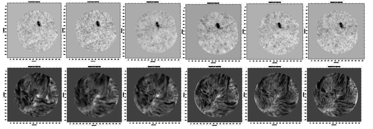 我科学家成功获取太阳活动区快速演化高分辨力观测结果