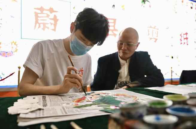 河北蔚县：融媒传播助力产业扶贫上新台阶，打造扶贫新模式