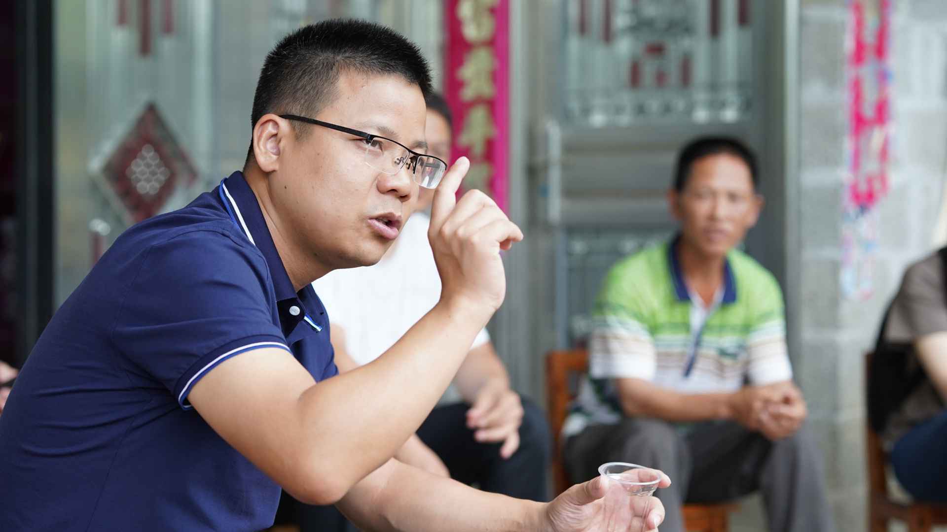 走进大山，看核电人如何精准扶贫