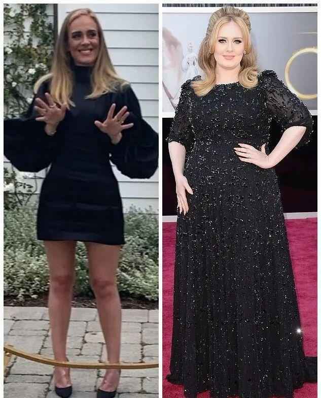 【求秘方】阿黛尔瘦身后首次视频公开露面太美了 完全判若两人了