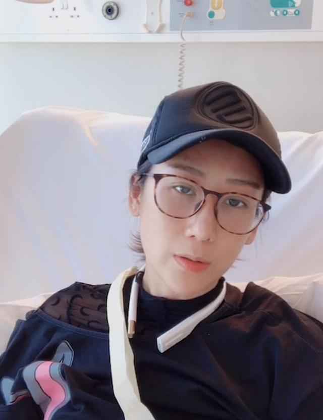 蒋丽莎住院还直播带货怎么回事？陈浩民老婆为什么住院了还直播带货