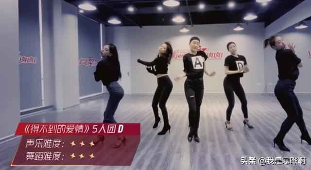 乘风破浪的姐姐在线观看免费 蓝盈莹5人团线下合体跳舞视频