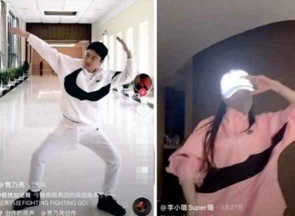 贾乃亮删除与李小璐同款热舞视频什么情况 贾乃亮李小璐同款热舞视频是哪一段