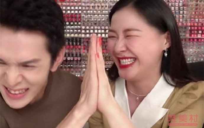 金靖感谢网友保护怎么回事？金靖在李佳琦直播间走光事件始末