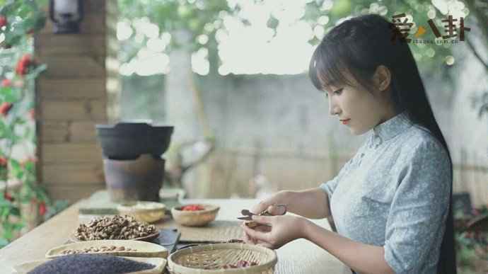 李子柒做过夜场DJ是真的吗 李子柒哪里人资料简介