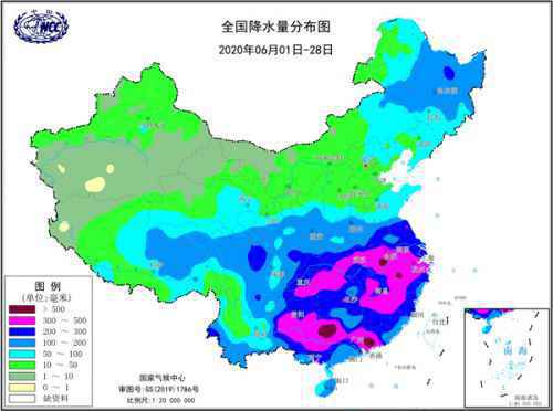 30万平方公里雨量超300毫米！汛期泼的“水”都是哪来的？