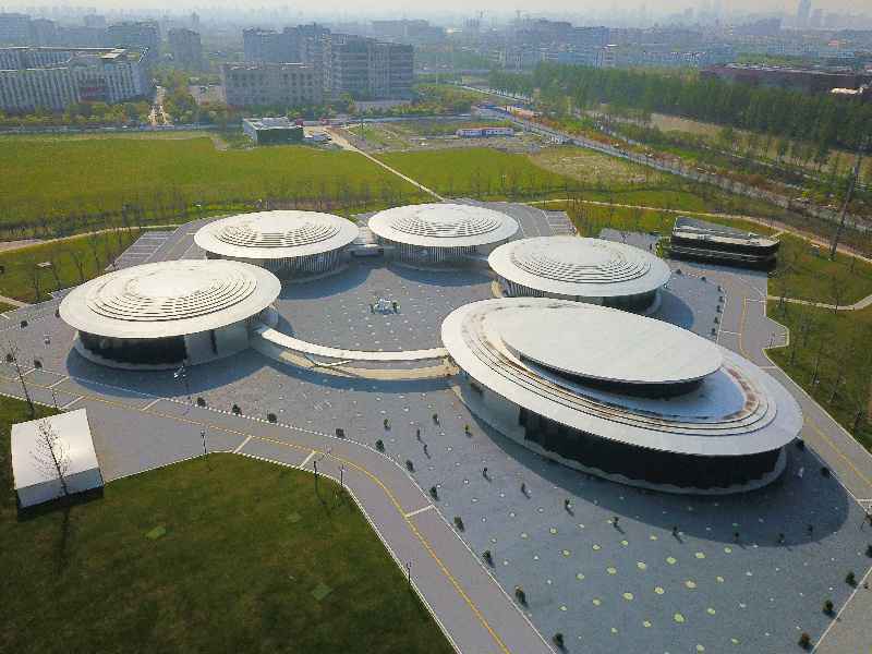 浦东张江又现网红打卡地，这个岛为啥一天一个样儿？