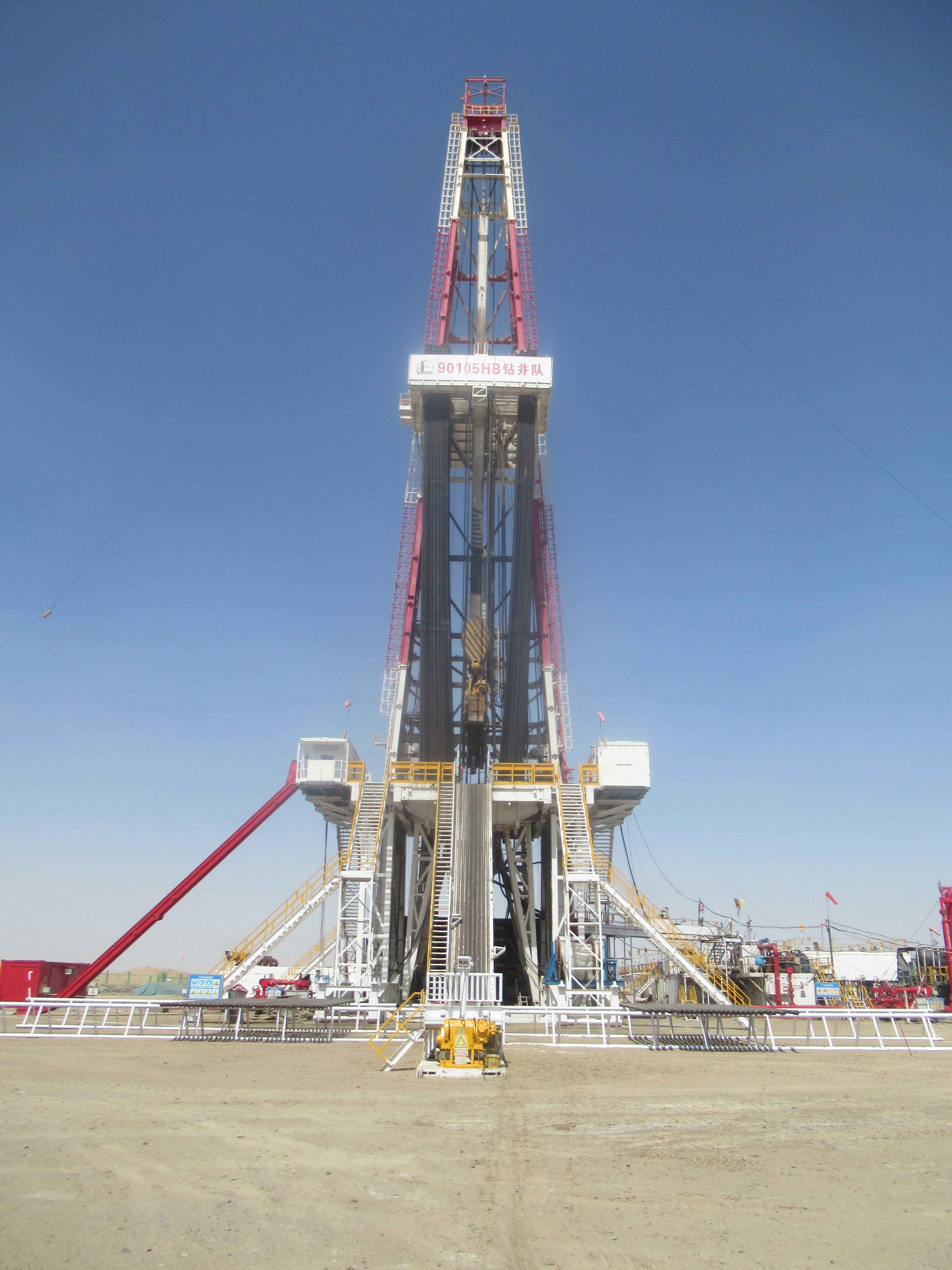 8725米！亚洲陆上最深定向井钻探成功
