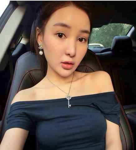 郭美美公布恋情什么情况 被干爹包养的郭美美男友疑似富豪