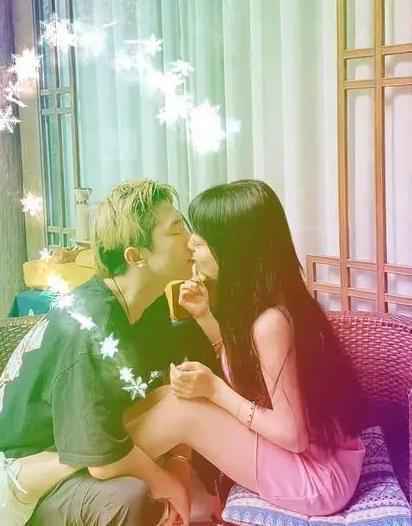 郭美美公布恋情什么情况 被干爹包养的郭美美男友疑似富豪