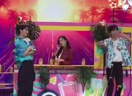 杨幂唱mojito怎么回事 杨幂唱mojito是什么节目在线观看