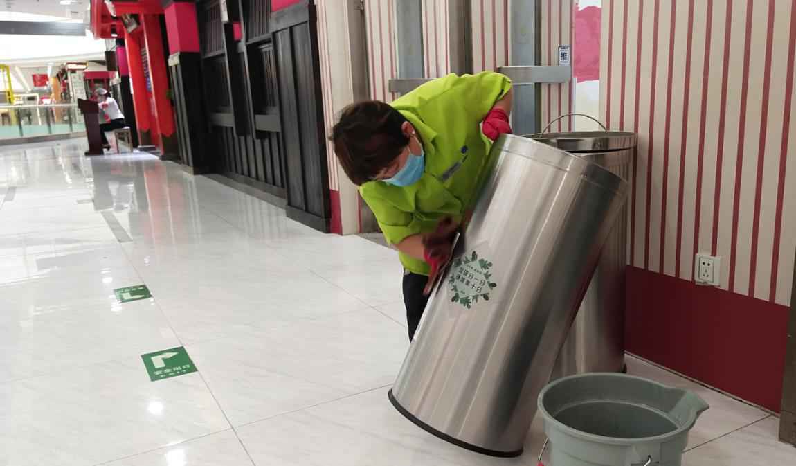 北京石景山万达广场恢复营业