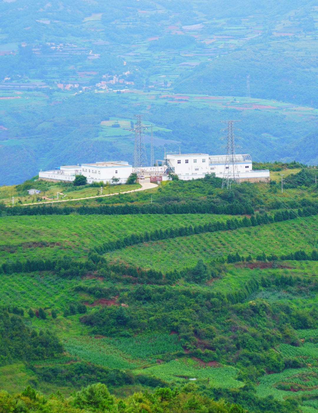 “这样的科普教育基地，来一打”