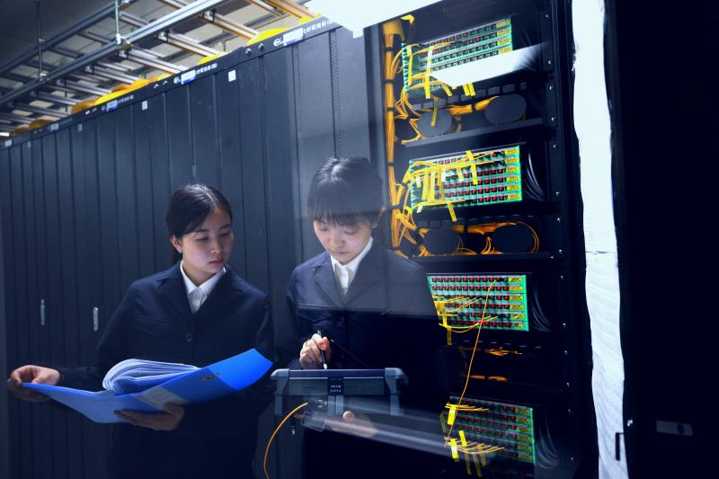 云端科技防汛，保障西南铁路安全
