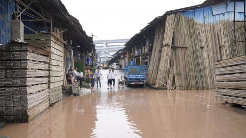 重庆暴雨致22个区县受灾4人死亡 直接经济损失24307万