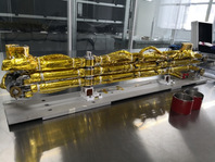 探测火星磁场高精度数据，“天问一号”火星磁强计开机成功