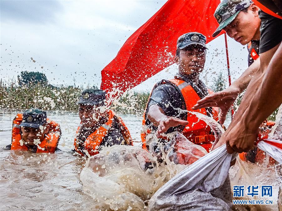 牢记嘱托锻雄师——写在中国人民解放军建军93周年之际