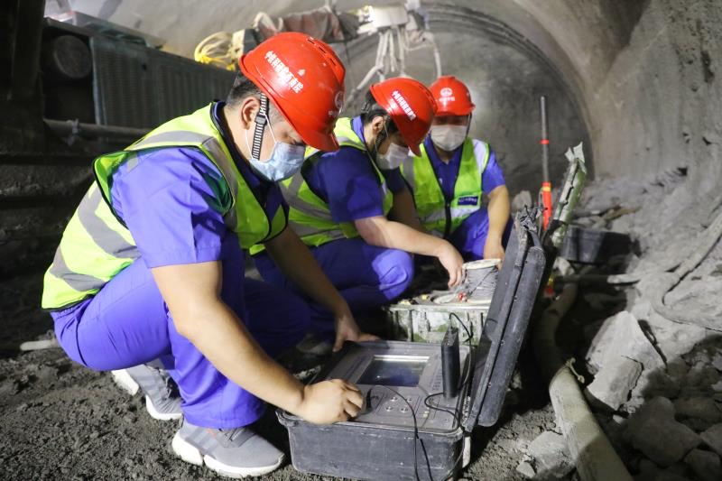 我国自主研发隧道地质预报技术写入新版施工规范