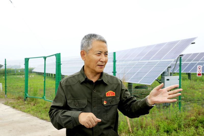 授人以鱼不如授人以渔——中铁哈尔滨局集团打造央企驻村扶贫成功样本