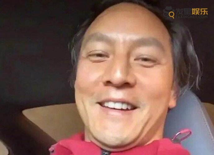 吴彦祖近照像苏大强是真的吗 吴彦祖近照曝光让人认不出（图）