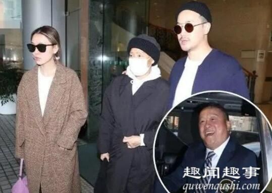 曾志伟妻子去世原因是什么 曾志伟妻子是谁朱锡珍照片个人资料