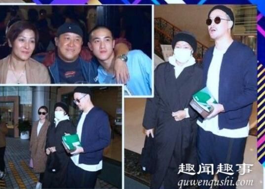 曾志伟妻子去世原因是什么 曾志伟妻子是谁朱锡珍照片个人资料
