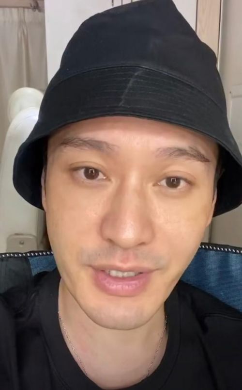 黄晓明晒素颜视频回应争议说了什么 黄晓明为什么晒素颜照