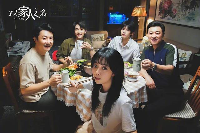以家人之名电视剧完整版免费观看 以家人之名全集免费在线观看