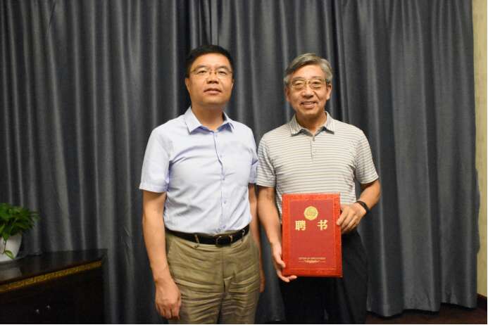 助力高质量发展 湖南21名院士专家“智汇”宁夏