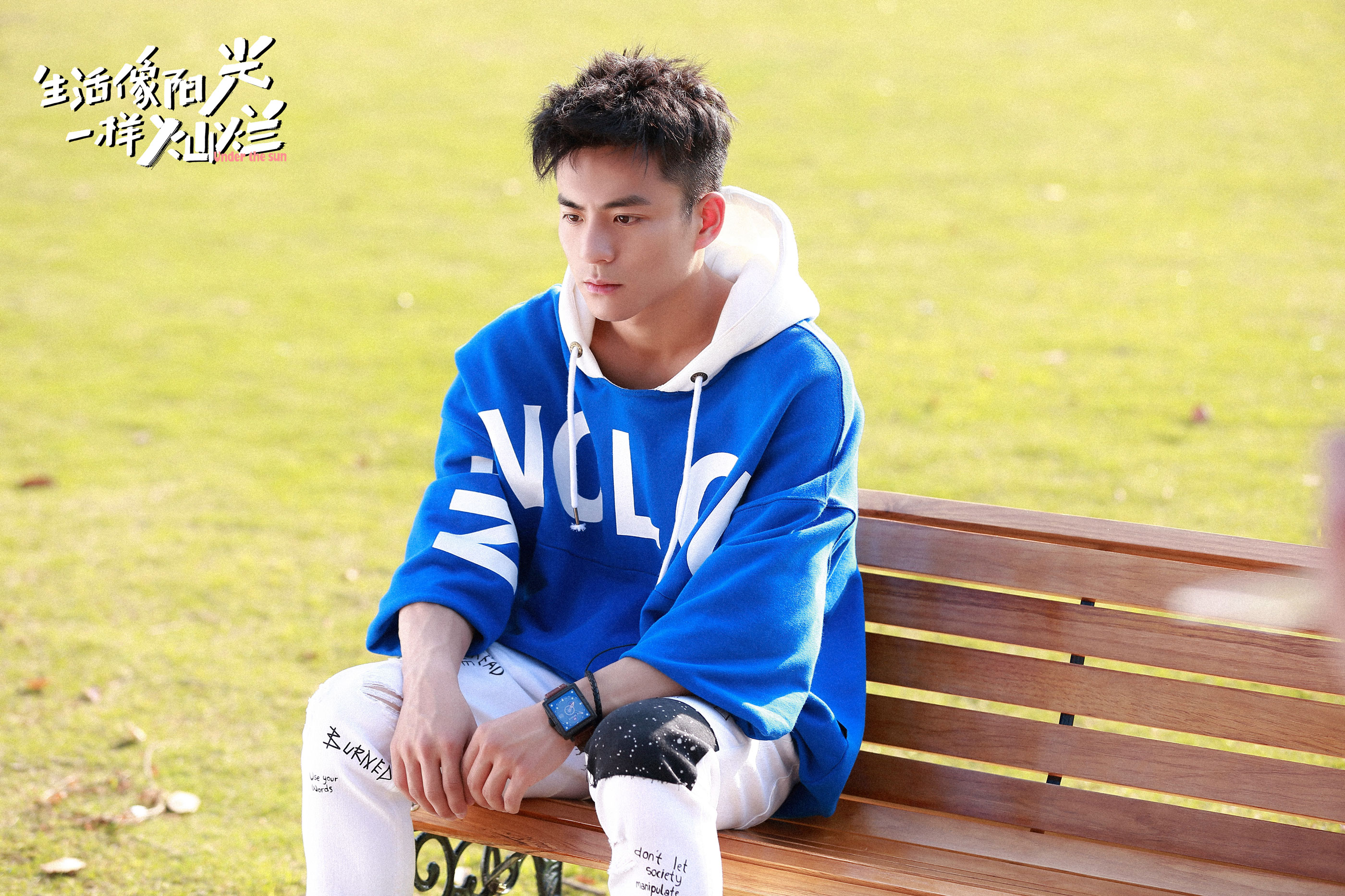 生活像阳光一样灿烂在线观看全集 生活像阳光一样灿烂免费看完整超清资源