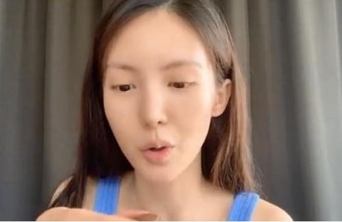 金晨回应被指嘴歪说了什么？金晨嘴歪怎么回事图片曝光