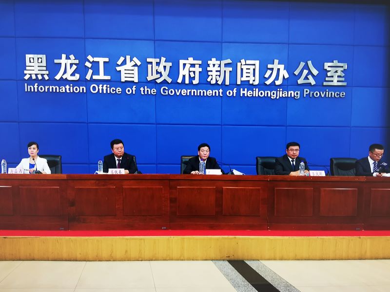 黑龙江城镇新增就业18.57万人 稳住六稳之首就业