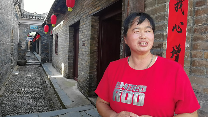 党员引领乡贤助推 广西納禄村納新“福”