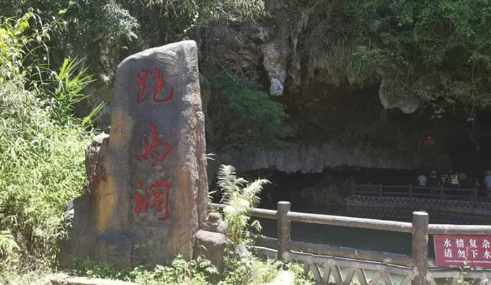 广西龙州板端屯：跑马洞里掘富矿