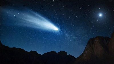 小行星“变身”彗星过程首次捕获，有助进一步洞悉首批行星组成|总编辑圈点