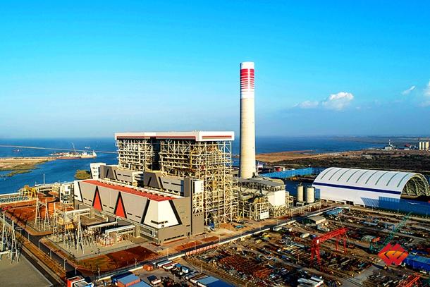 国家能源集团国华印尼爪哇7号项目2号机组首次并网成功