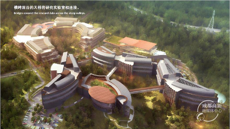 实施3个“100计划”，成都加快未来科技城建设