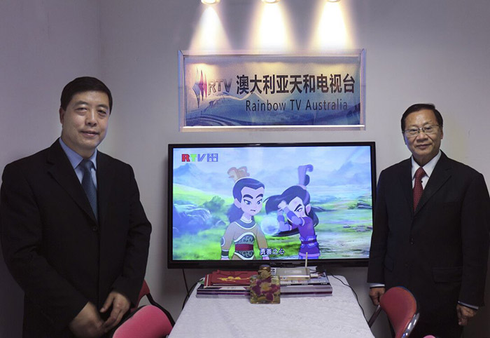 甘肃敦煌：用创新的力量守护传承传统文化