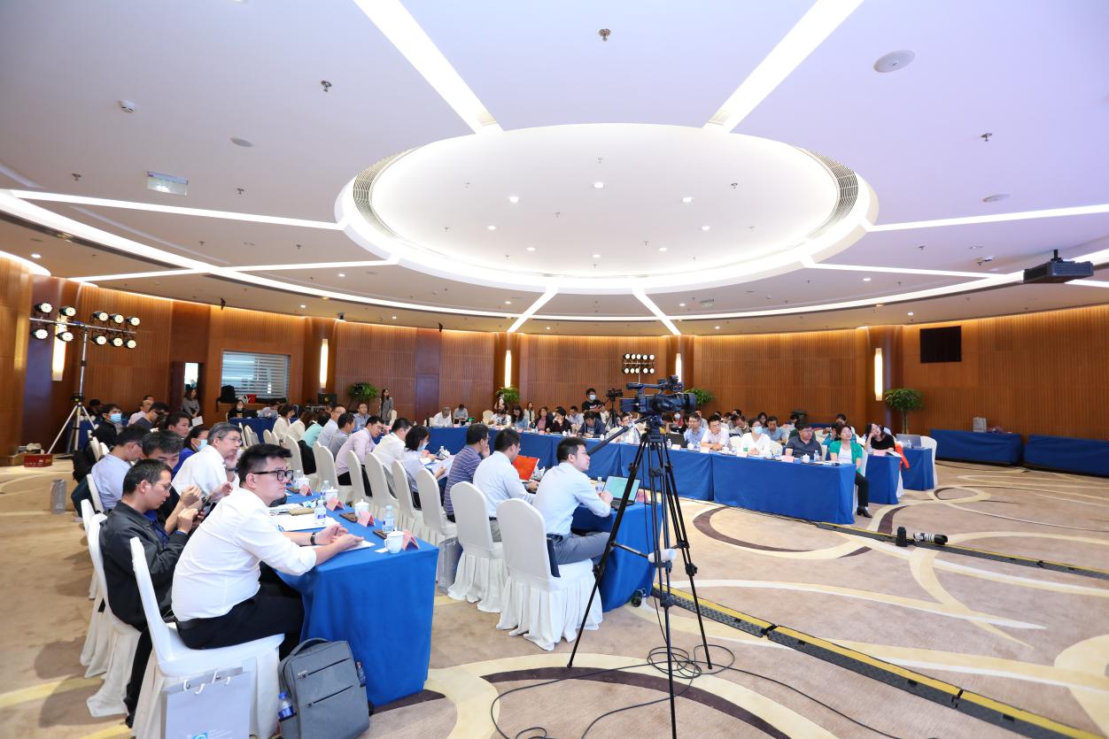全国信标委智慧城市标准工作组成立