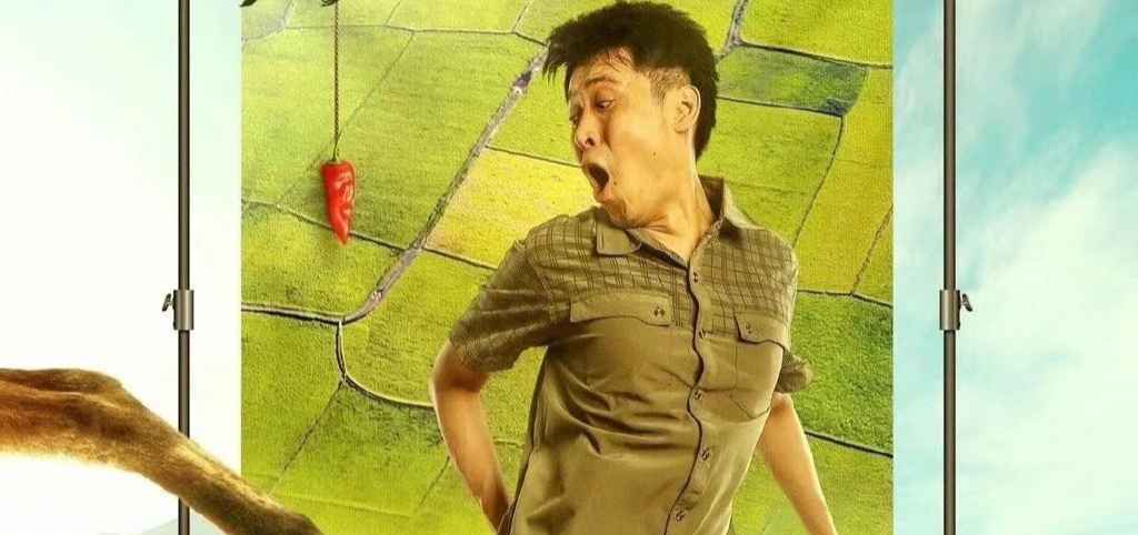 曹颖郭达《毛驴上树2》上映,爆笑似春晚小品,斯坦森桥段成笑点