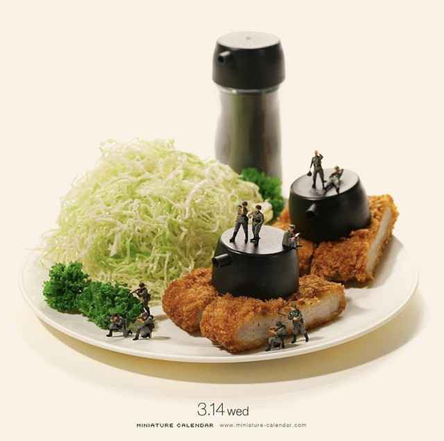 他的奇思妙想,让我们看到美食的另一种打开方式